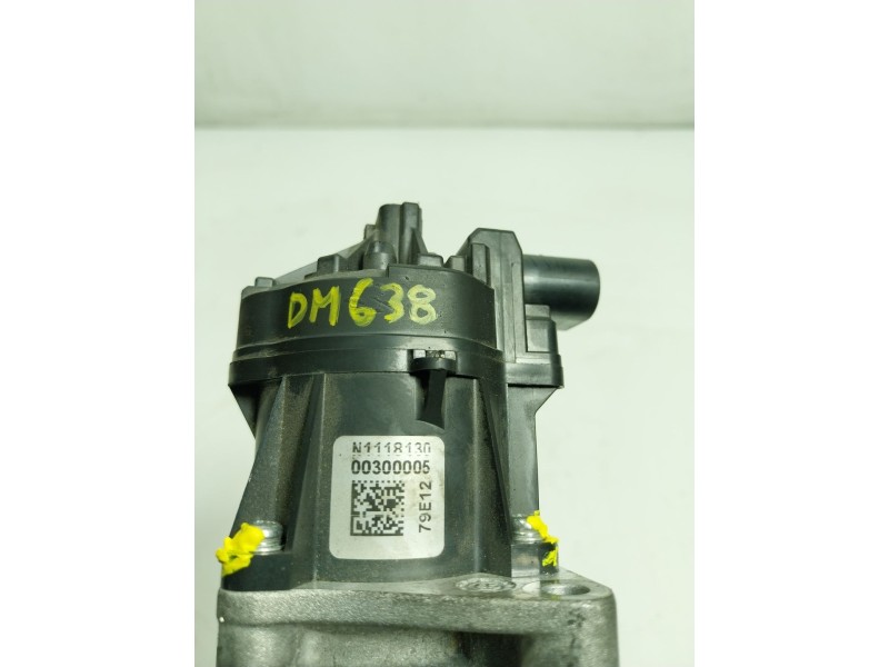 Recambio de valvula egr para opel mokka 1.6 cdti dpf referencia OEM IAM  55570005 