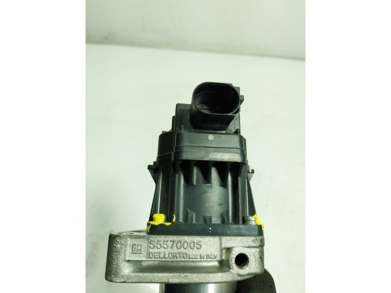 Recambio de valvula egr para opel mokka 1.6 cdti dpf referencia OEM IAM  55570005 