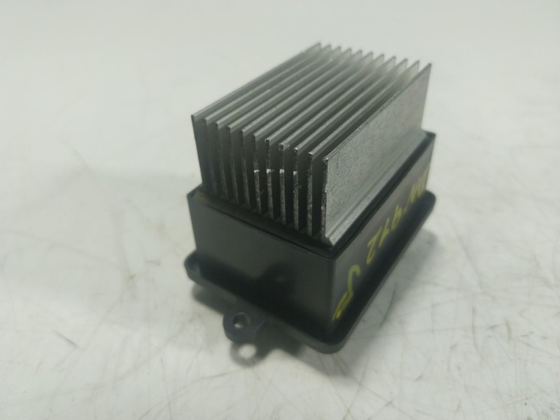 Recambio de resistencia calefaccion para peugeot partner furgoneta/monovolumen (k9) 1.6 bluehdi 75 referencia OEM IAM 9821291980