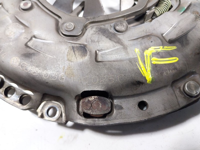 Recambio de kit embrague para volkswagen t6 transporter 2.0 tdi referencia OEM IAM   