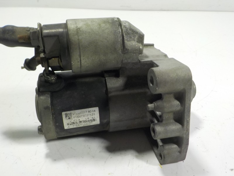 Recambio de motor arranque para mini mini (r56) cooper s referencia OEM IAM  7550017 