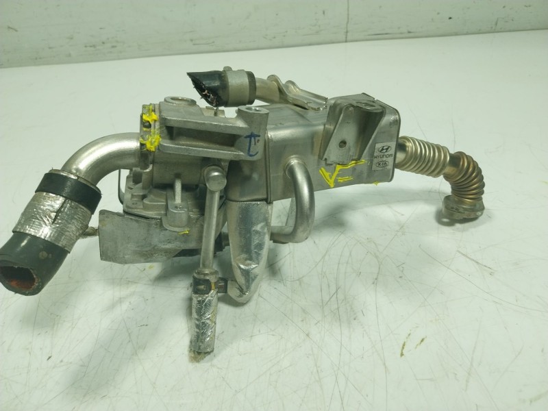 Recambio de enfriador egr para hyundai i30 cw (pd) 1.0 tgdi cat referencia OEM IAM   