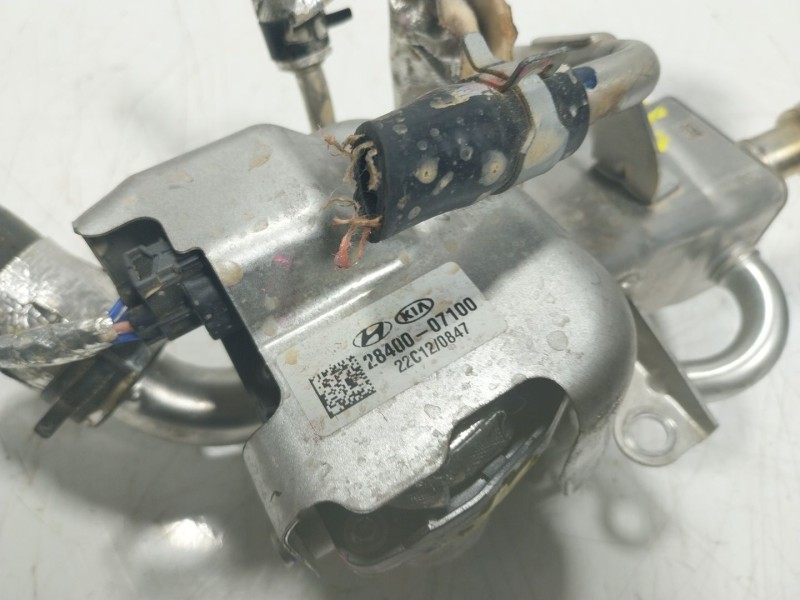 Recambio de enfriador egr para hyundai i30 cw (pd) 1.0 tgdi cat referencia OEM IAM   