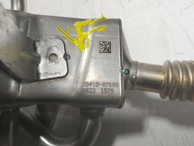 Recambio de enfriador egr para hyundai i30 cw (pd) 1.0 tgdi cat referencia OEM IAM   