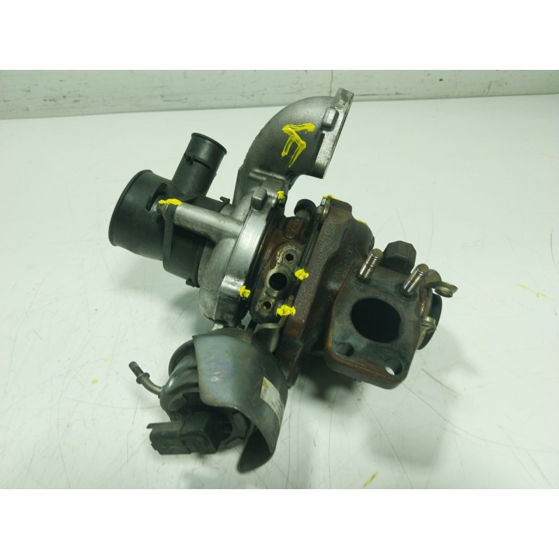 Recambio de turbocompresor para ford c-max 1.6 tdci cat referencia OEM IAM   