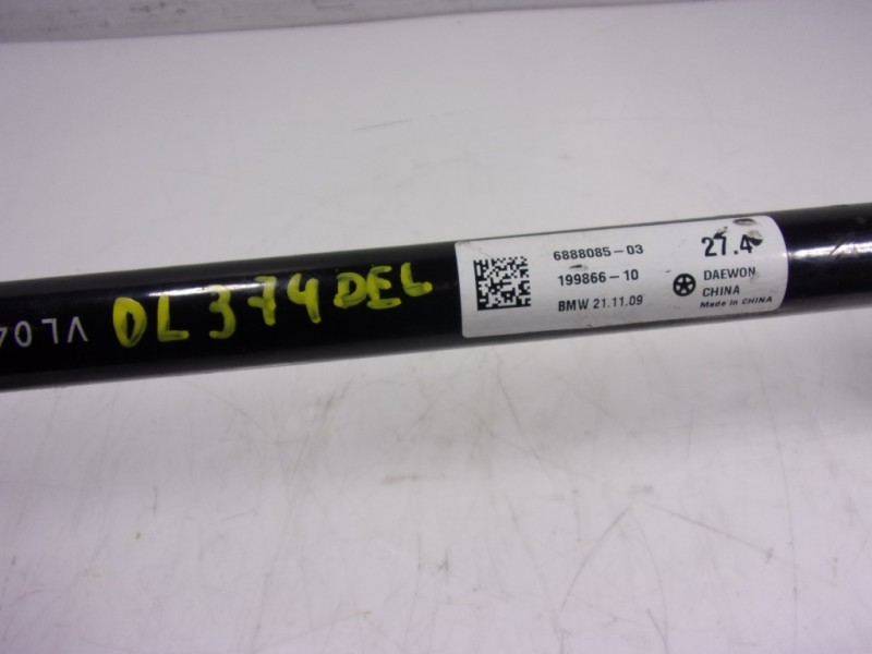 Recambio de barra estabilizadora delantera para bmw ix3 referencia OEM IAM 31356888085 688808503 