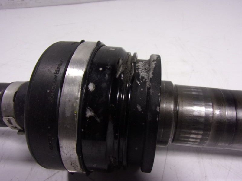 Recambio de transmision trasera derecha para bmw ix3 referencia OEM IAM 33207560820 756082005 