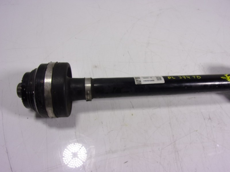 Recambio de transmision trasera derecha para bmw ix3 referencia OEM IAM 33207560820 756082005 