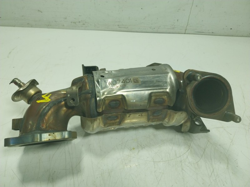 Recambio de catalizador para hyundai i30 cw (pd) 1.0 tgdi cat referencia OEM IAM   