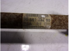 Recambio de transmision izquierda para citroën c4 lim. 1.6 16v referencia OEM IAM  9656135280  2