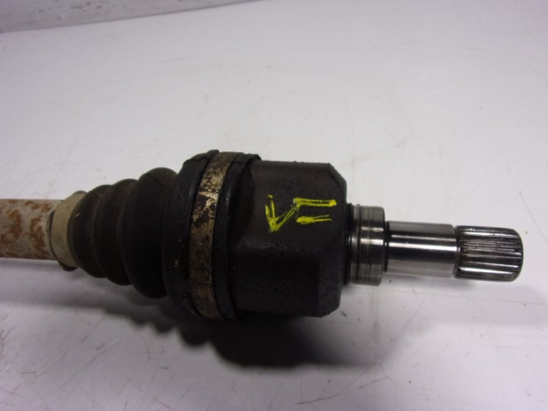 Recambio de transmision izquierda para citroën c4 lim. 1.6 16v referencia OEM IAM  9656135280 