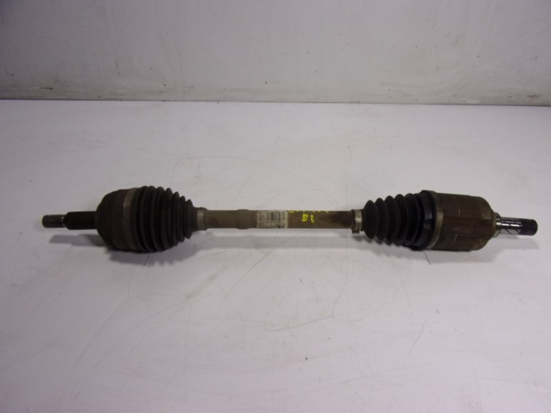 Recambio de transmision izquierda para dacia duster 1.5 dci diesel fap cat referencia OEM IAM  391016491R 