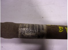 Recambio de transmision izquierda para dacia duster 1.5 dci diesel fap cat referencia OEM IAM  391016491R  2