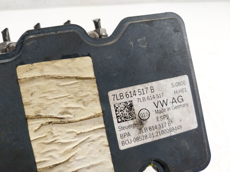 Recambio de abs para volkswagen t6 transporter 2.0 tdi referencia OEM IAM   