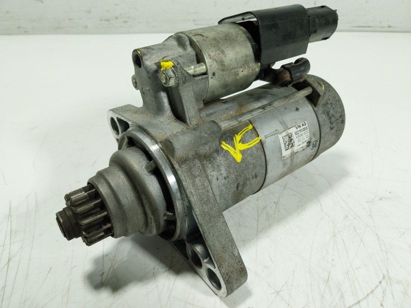 Recambio de motor arranque para volkswagen t6 transporter 2.0 tdi referencia OEM IAM   