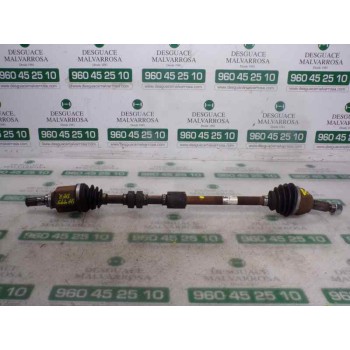 TRANSMISION DERECHA 391001KA0A 