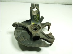 Recambio de mangueta delantera izquierda para volkswagen up! (122) 1.0 referencia OEM IAM 1S0407255C   2