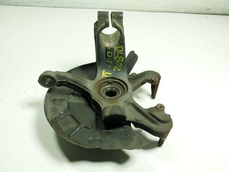 Recambio de mangueta delantera izquierda para volkswagen up! (122) 1.0 referencia OEM IAM 1S0407255C  