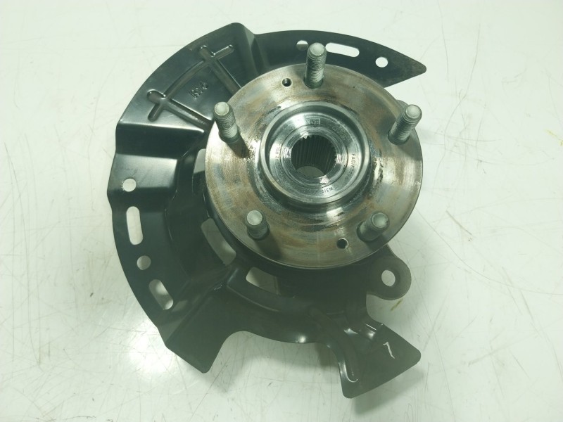 Recambio de mangueta delantera derecha para hyundai i30 cw (pd) 1.0 tgdi cat referencia OEM IAM   