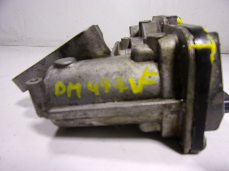 Recambio de valvula egr para dacia duster 1.5 dci diesel fap cat referencia OEM IAM  147102557R 