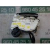 Recambio de cerradura puerta trasera izquierda para volkswagen golf vi (5k1) rabbit bluemotion referencia OEM IAM 5K4839015M 5K4