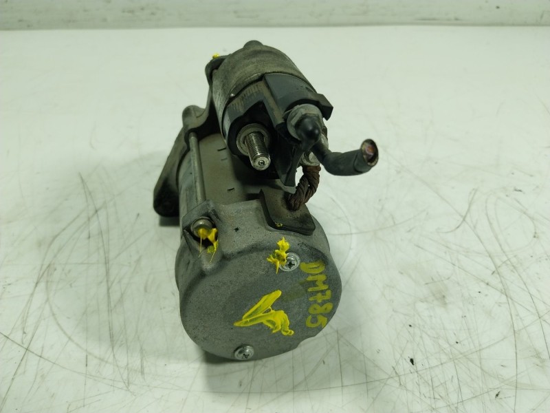 Recambio de motor arranque para mercedes-benz vito kasten 2.1 cdi cat referencia OEM IAM   