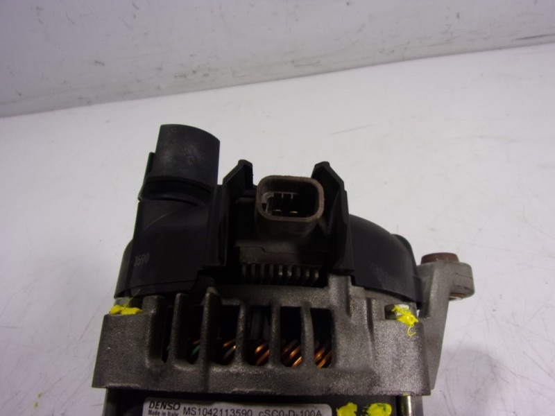 Recambio de alternador para opel corsa e 1.4 referencia OEM IAM  13585664 