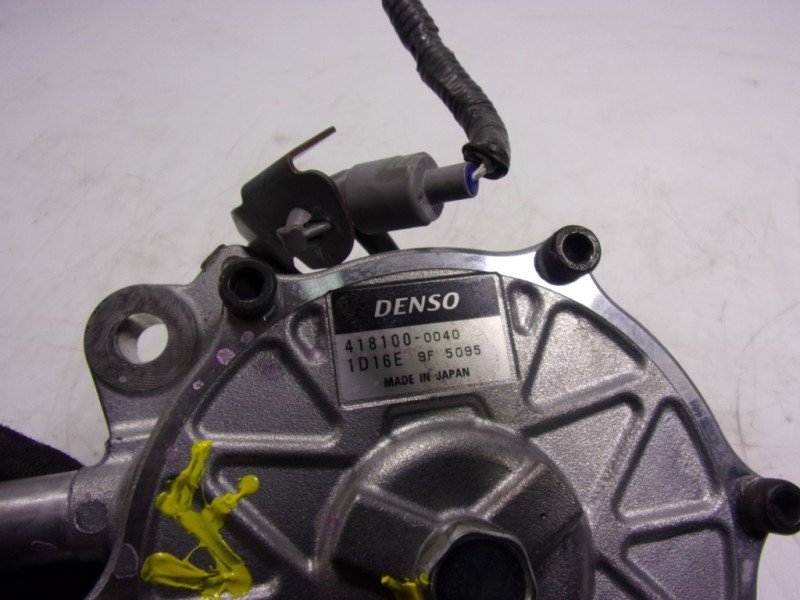 Recambio de bomba agua para toyota hilux (3b/3c/3d) gr sport referencia OEM IAM 871200K030 4181000040 