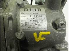 Recambio de compresor aire acondicionado para mazda 3 lim. () evolution referencia OEM IAM  D11R61450  2