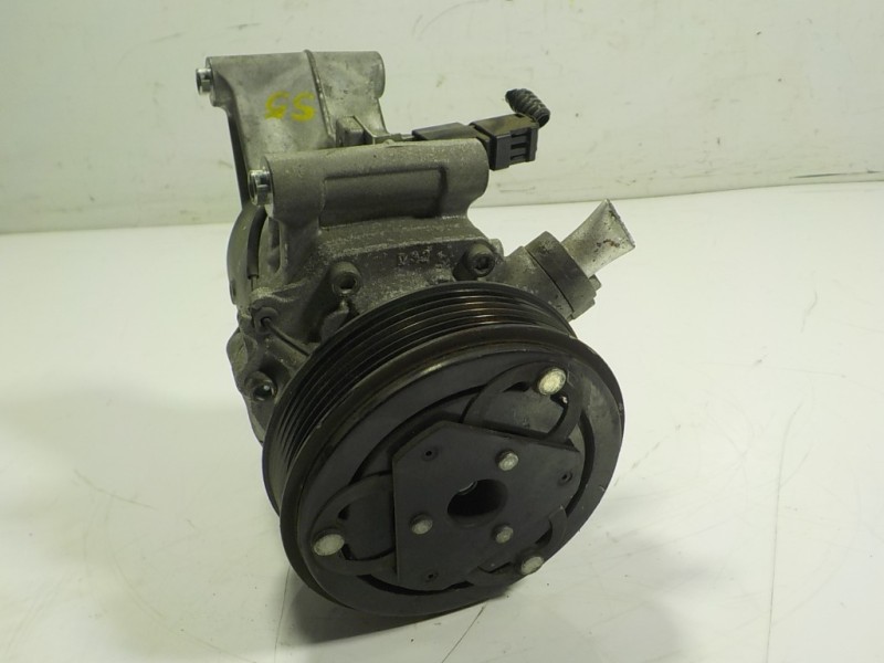 Recambio de compresor aire acondicionado para mazda 3 lim. () evolution referencia OEM IAM  D11R61450 