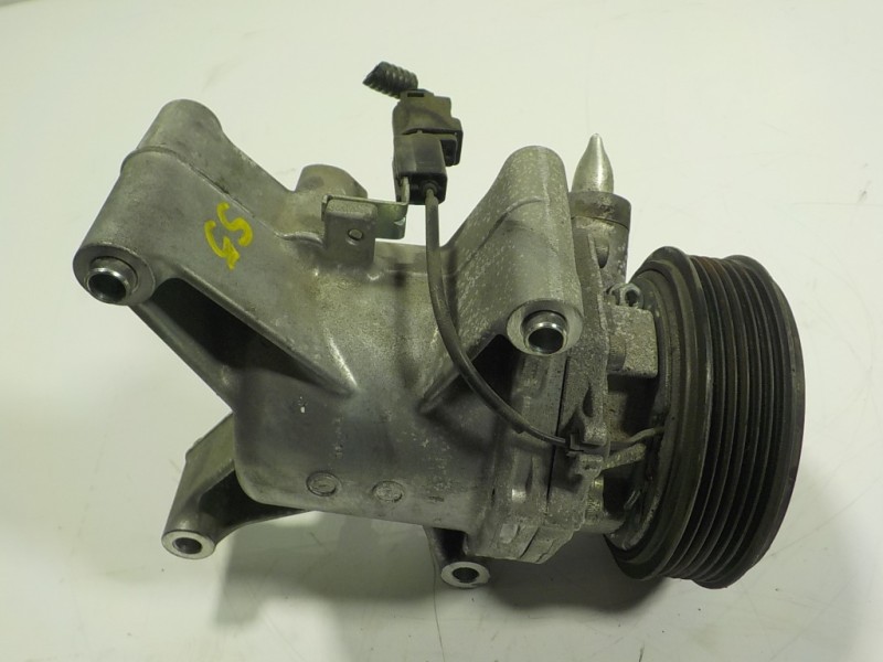 Recambio de compresor aire acondicionado para mazda 3 lim. () evolution referencia OEM IAM  D11R61450 