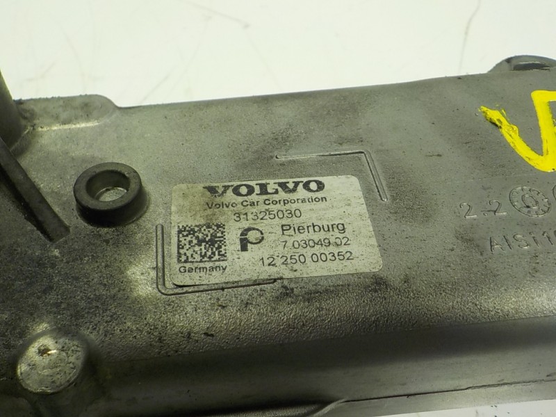 Recambio de enfriador egr para volvo xc60 momentum awd referencia OEM IAM  31325030 