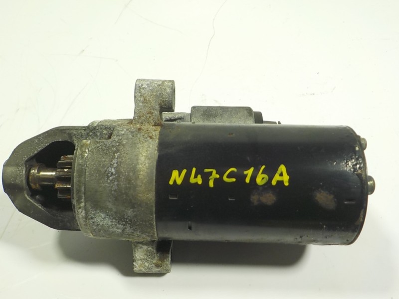 Recambio de motor arranque para bmw mini countryman (r60) one d referencia OEM IAM   
