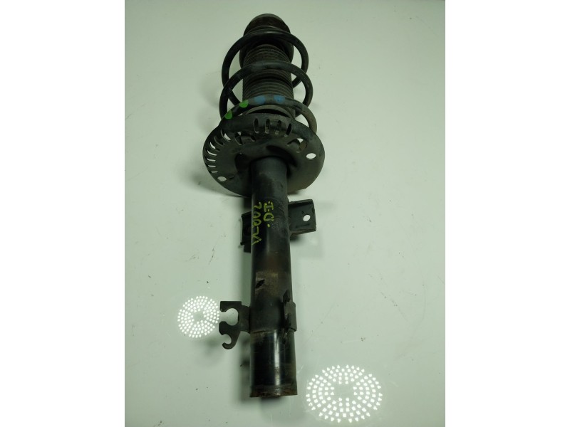 Recambio de amortiguador delantero izquierdo para volkswagen up! (122) 1.0 referencia OEM IAM 1S0413031B 1S0413031B 