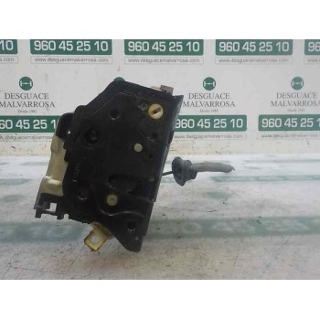 CERRADURA PUERTA TRASERA IZQUIERDA 8K0839015C 8K0839015C 