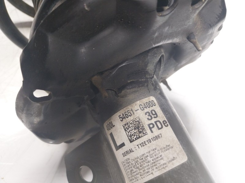 Recambio de amortiguador delantero izquierdo para hyundai i30 cw (pd) 1.0 tgdi cat referencia OEM IAM   