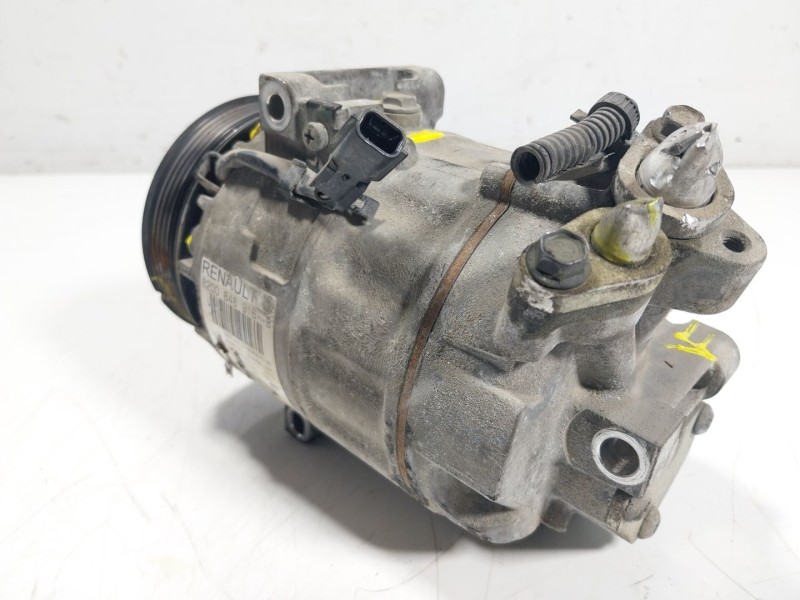 Recambio de compresor aire acondicionado para fiat talento kasten (296) l1h1 1,0t basis referencia OEM IAM 6000618722  