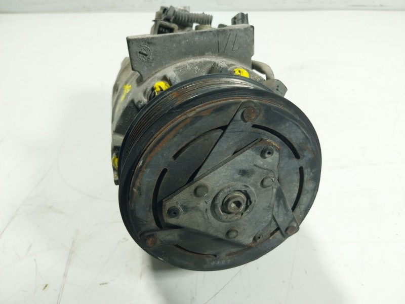 Recambio de compresor aire acondicionado para fiat talento kasten (296) l1h1 1,0t basis referencia OEM IAM 6000618722  