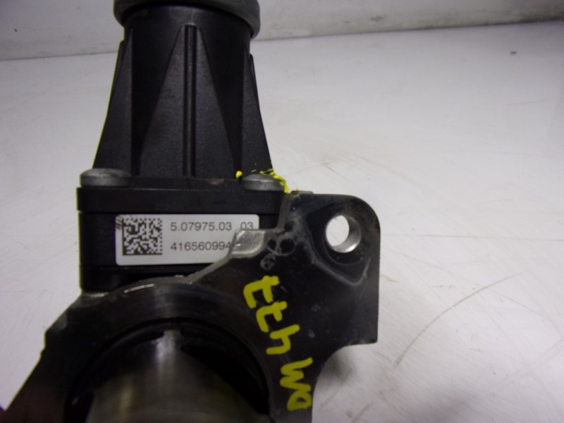 Recambio de valvula egr para dacia duster 1.5 dci diesel fap cat referencia OEM IAM  7172RB1341 