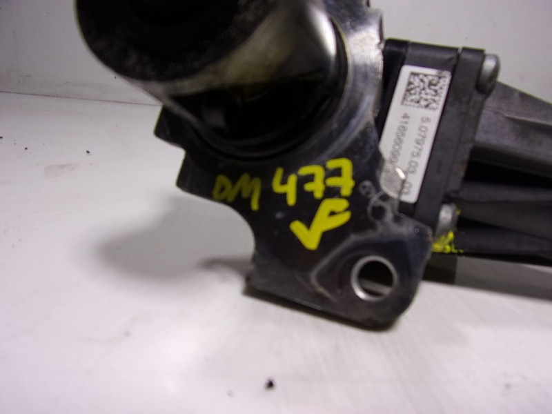 Recambio de valvula egr para dacia duster 1.5 dci diesel fap cat referencia OEM IAM  7172RB1341 