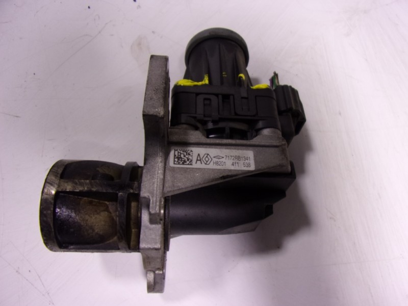 Recambio de valvula egr para dacia duster 1.5 dci diesel fap cat referencia OEM IAM  7172RB1341 