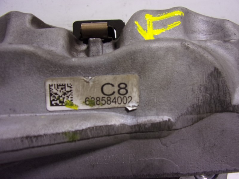 Recambio de pinza freno delantera derecha para bmw ix3 referencia OEM IAM 34116883484 688584002 