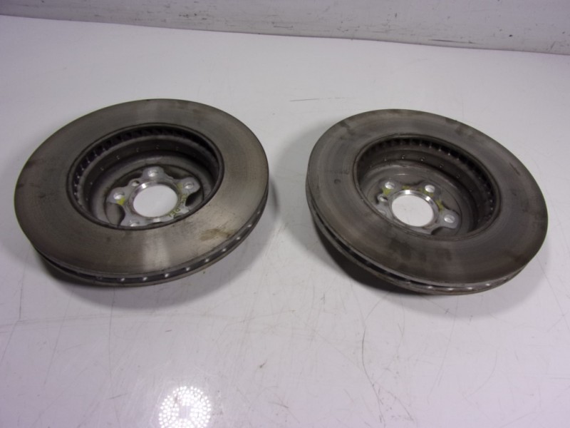 Recambio de disco freno delantero para bmw ix3 referencia OEM IAM 34118831822  