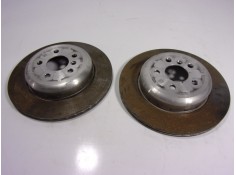 Recambio de disco freno trasero para bmw ix3 referencia OEM IAM 34216882246  34216882245