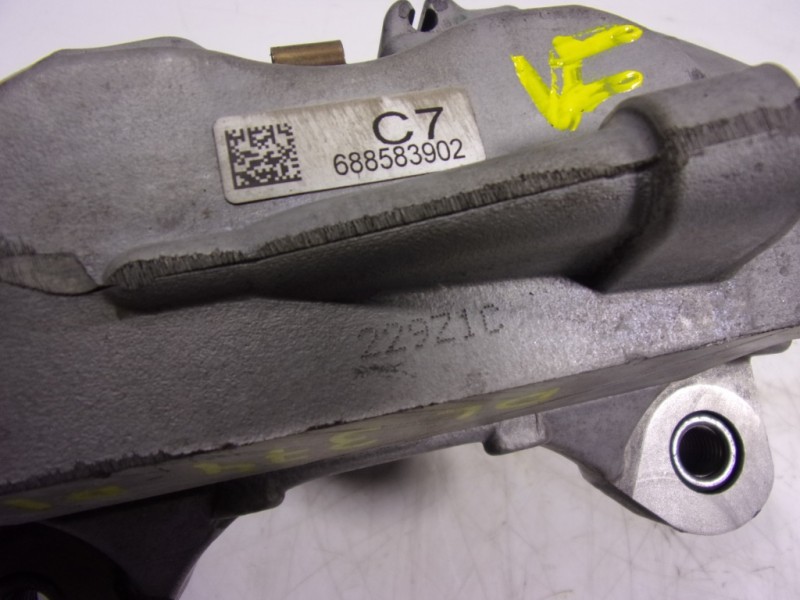 Recambio de pinza freno delantera izquierda para bmw ix3 referencia OEM IAM 34116883483 688583902 