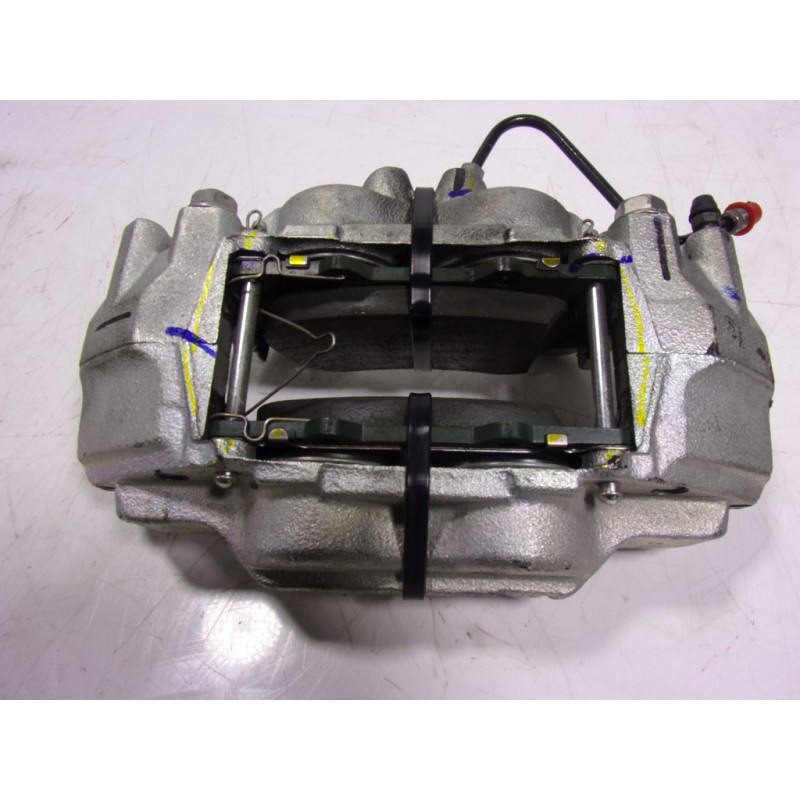 Recambio de pinza freno delantera derecha para toyota hilux (3b/3c/3d) gr sport referencia OEM IAM 477300K350  