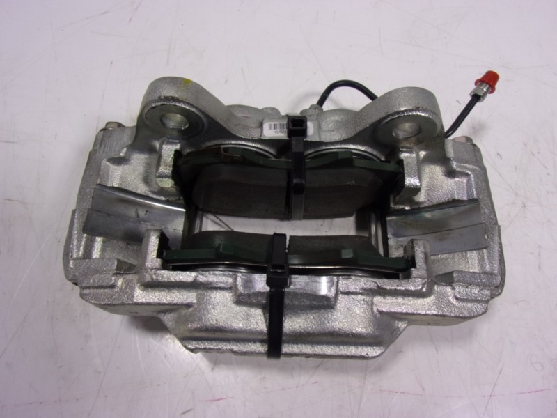 Recambio de pinza freno delantera izquierda para toyota hilux (3b/3c/3d) gr sport referencia OEM IAM 477500K350  