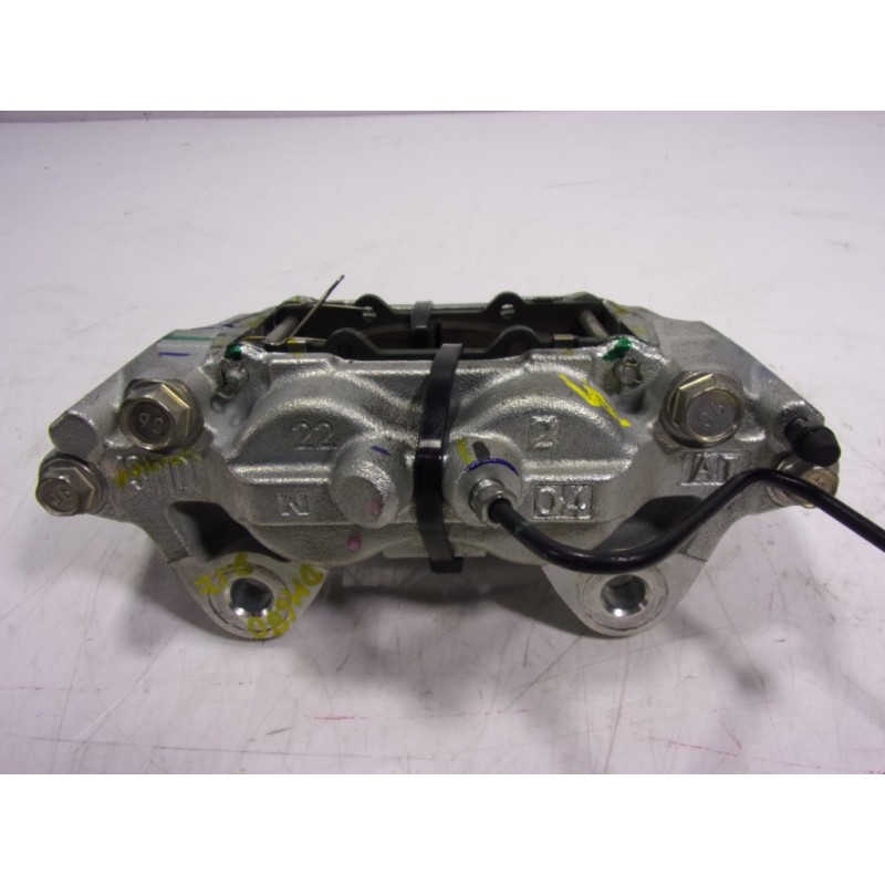 Recambio de pinza freno delantera izquierda para toyota hilux (3b/3c/3d) gr sport referencia OEM IAM 477500K350  