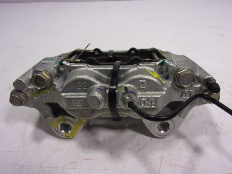 Recambio de pinza freno delantera izquierda para toyota hilux (3b/3c/3d) gr sport referencia OEM IAM 477500K350  