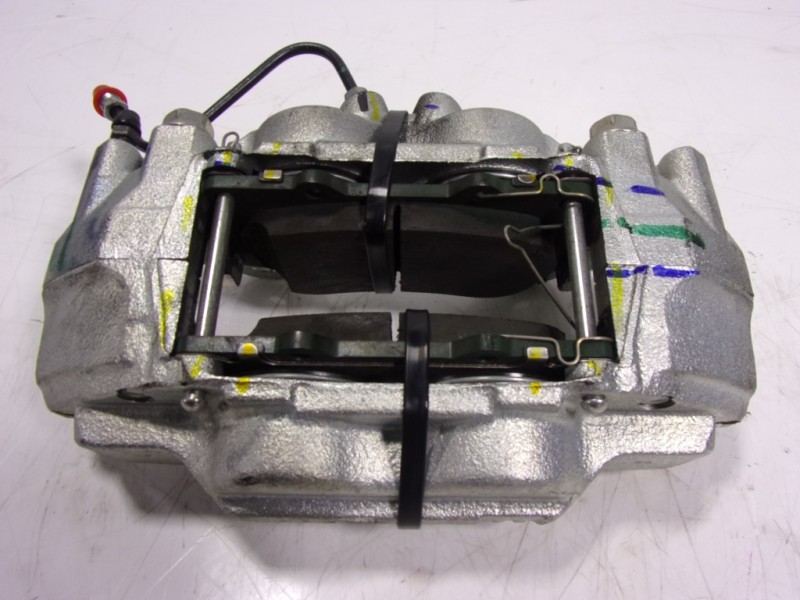 Recambio de pinza freno delantera izquierda para toyota hilux (3b/3c/3d) gr sport referencia OEM IAM 477500K350  